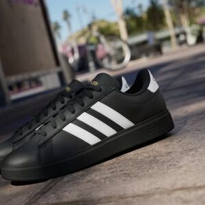 Adidas Grand Court 2.0K Sneakers Unisex Size 7